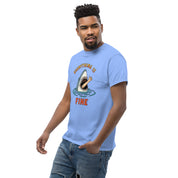 T-Shirt Unisex Stampata 100% Cotone – Confortevole – Design Everiting is Fine-Biiply