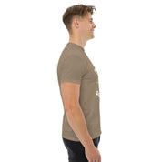 T-Shirt Unisex Stampata 100% Cotone – Confortevole – Design Every Problem Has a Solution-Biiply