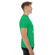 T-Shirt Unisex Stampata 100% Cotone – Confortevole – Design Every Problem Has a Solution-Biiply
