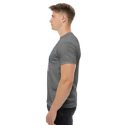 T-Shirt Unisex Stampata 100% Cotone – Confortevole – Design Ice Cream on the space-Biiply