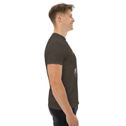 T-Shirt Unisex Stampata 100% Cotone – Confortevole – Design Il Vero Peso è Portare Stile-Biiply