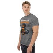 T-Shirt Unisex Stampata 100% Cotone – Confortevole – Design Il Vero Peso è Portare Stile-Biiply