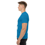 T-Shirt Unisex Stampata 100% Cotone – Confortevole – Design I'm Paused My Game To Be Here-Biiply
