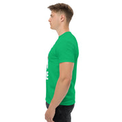 T-Shirt Unisex Stampata 100% Cotone – Confortevole – Design I'm Paused My Game To Be Here-Biiply