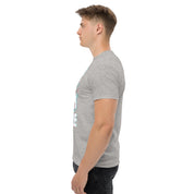 T-Shirt Unisex Stampata 100% Cotone – Confortevole – Design I'm Paused My Game To Be Here-Biiply