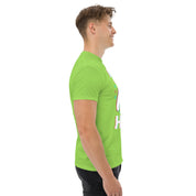 T-Shirt Unisex Stampata 100% Cotone – Confortevole – Design I'm Paused My Game To Be Here-Biiply