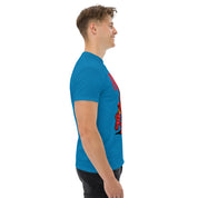 T-Shirt Unisex Stampata 100% Cotone – Confortevole – Design Ironman-Biiply