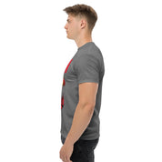 T-Shirt Unisex Stampata 100% Cotone – Confortevole – Design Ironman-Biiply