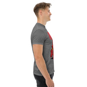 T-Shirt Unisex Stampata 100% Cotone – Confortevole – Design Ironman-Biiply