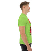 T-Shirt Unisex Stampata 100% Cotone – Confortevole – Design Ironman-Biiply