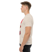 T-Shirt Unisex Stampata 100% Cotone – Confortevole – Design Ironman-Biiply