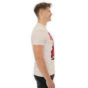 T-Shirt Unisex Stampata 100% Cotone – Confortevole – Design Ironman-Biiply