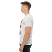 T-Shirt Unisex Stampata 100% Cotone – Confortevole – Design Ironman-Biiply