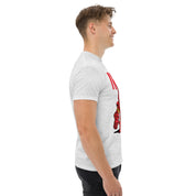 T-Shirt Unisex Stampata 100% Cotone – Confortevole – Design Ironman-Biiply
