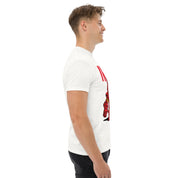 T-Shirt Unisex Stampata 100% Cotone – Confortevole – Design Ironman-Biiply