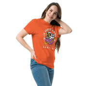 T-Shirt Unisex Stampata 100% Cotone – Confortevole – Design It Feels Good-Biiply