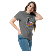 T-Shirt Unisex Stampata 100% Cotone – Confortevole – Design It Feels Good-Biiply