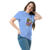 T-Shirt Unisex Stampata 100% Cotone – Confortevole – Design It Feels Good-Biiply