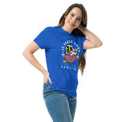 T-Shirt Unisex Stampata 100% Cotone – Confortevole – Design It Feels Good-Biiply