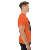 T-Shirt Unisex Stampata 100% Cotone – Confortevole – Design Joker-Biiply