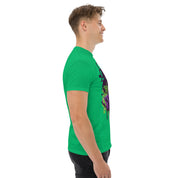 T-Shirt Unisex Stampata 100% Cotone – Confortevole – Design Joker-Biiply