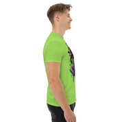 T-Shirt Unisex Stampata 100% Cotone – Confortevole – Design Joker-Biiply