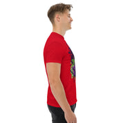 T-Shirt Unisex Stampata 100% Cotone – Confortevole – Design Joker-Biiply