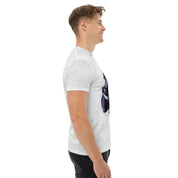 T-Shirt Unisex Stampata 100% Cotone – Confortevole – Design Joker e Venom-Biiply