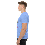 T-Shirt Unisex Stampata 100% Cotone – Confortevole – Design Joystick Game Over-Biiply