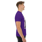 T-Shirt Unisex Stampata 100% Cotone – Confortevole – Design Kaneki-Biiply