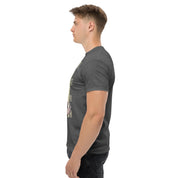 T-Shirt Unisex Stampata 100% Cotone – Confortevole – Design Kaneki-Biiply