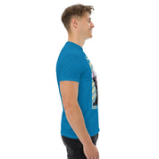 T-Shirt Unisex Stampata 100% Cotone – Confortevole – Design Kaneki-Biiply