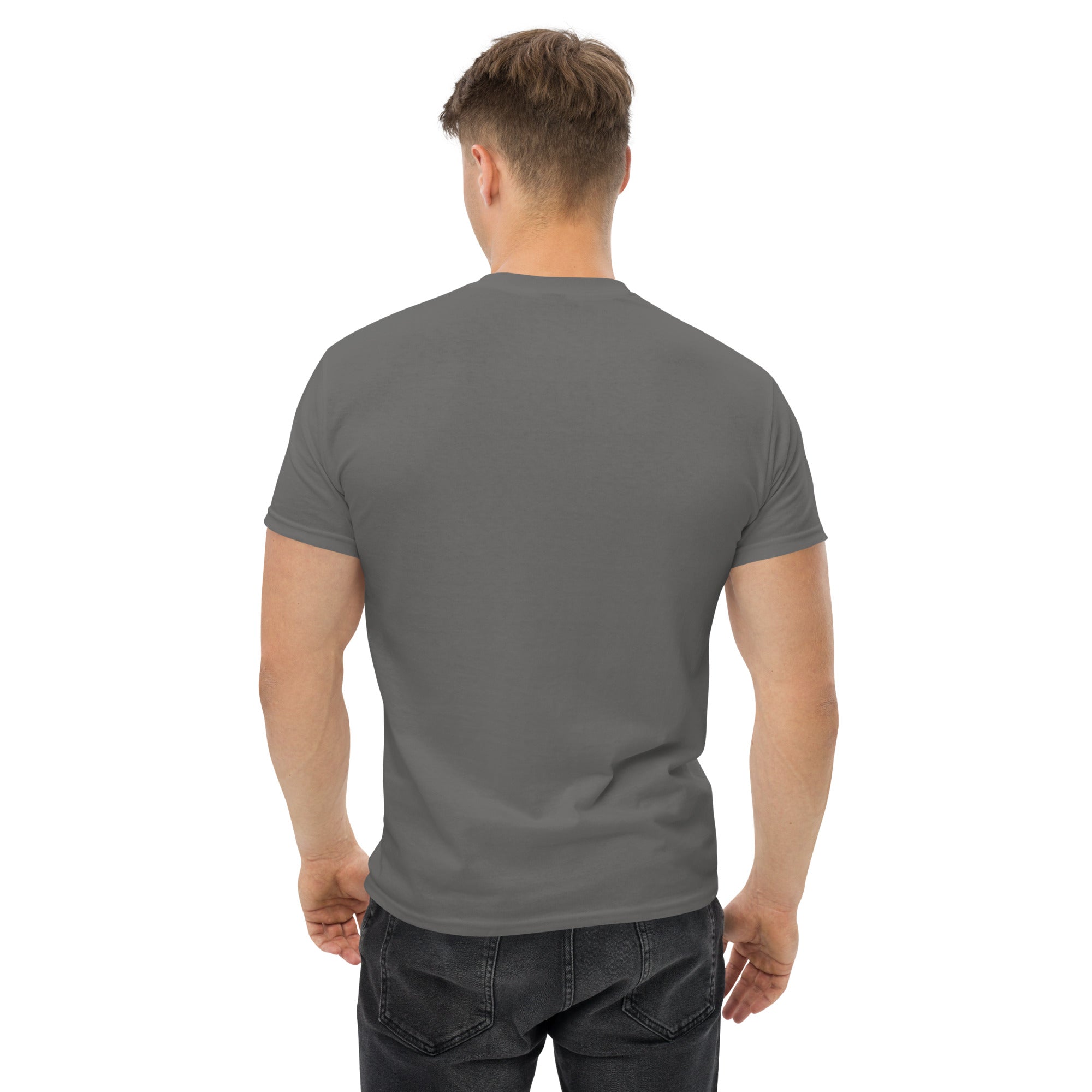 T-Shirt Unisex Stampata 100% Cotone – Confortevole – Design Kaneki-Biiply