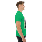 T-Shirt Unisex Stampata 100% Cotone – Confortevole – Design Kaneki-Biiply