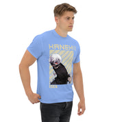 T-Shirt Unisex Stampata 100% Cotone – Confortevole – Design Kaneki-Biiply