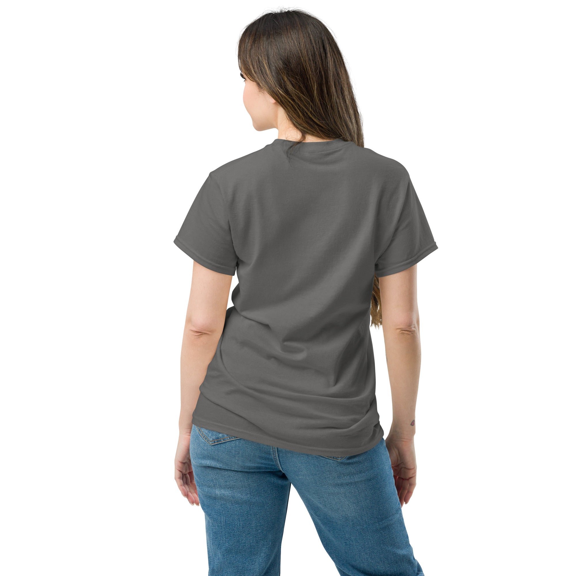 T-Shirt Unisex Stampata 100% Cotone – Confortevole – Design Kit Cat-Biiply