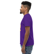T-Shirt Unisex Stampata 100% Cotone – Confortevole – Design LA-Biiply