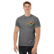 T-Shirt Unisex Stampata 100% Cotone – Confortevole – Design La pazienza la lascio agli altri-Biiply