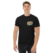 T-Shirt Unisex Stampata 100% Cotone – Confortevole – Design La pazienza la lascio agli altri-Biiply