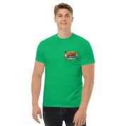 T-Shirt Unisex Stampata 100% Cotone – Confortevole – Design La pazienza la lascio agli altri-Biiply