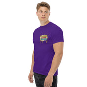 T-Shirt Unisex Stampata 100% Cotone – Confortevole – Design La pazienza la lascio agli altri-Biiply