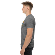T-Shirt Unisex Stampata 100% Cotone – Confortevole – Design La pazienza la lascio agli altri-Biiply