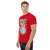 T-Shirt Unisex Stampata 100% Cotone – Confortevole – Design Looney Tunes-Biiply