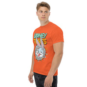 T-Shirt Unisex Stampata 100% Cotone – Confortevole – Design Looney Tunes-Biiply