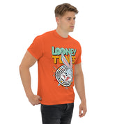T-Shirt Unisex Stampata 100% Cotone – Confortevole – Design Looney Tunes-Biiply