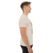 T-Shirt Unisex Stampata 100% Cotone – Confortevole – Design Looney Tunes-Biiply