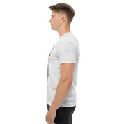 T-Shirt Unisex Stampata 100% Cotone – Confortevole – Design Looney Tunes-Biiply