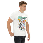 T-Shirt Unisex Stampata 100% Cotone – Confortevole – Design Looney Tunes-Biiply