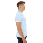 T-Shirt Unisex Stampata 100% Cotone – Confortevole – Design Los Pollos Hermanos Anime-Biiply