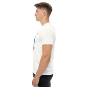 T-Shirt Unisex Stampata 100% Cotone – Confortevole – Design Los Pollos Hermanos Anime-Biiply